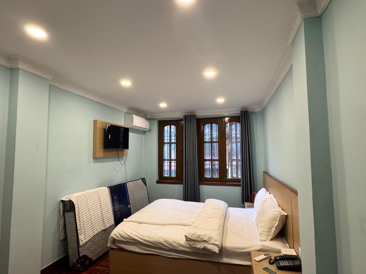 Deluxe Double Room with Extra Bed at Hotel Yak and Trek Thamel in Kathmandu