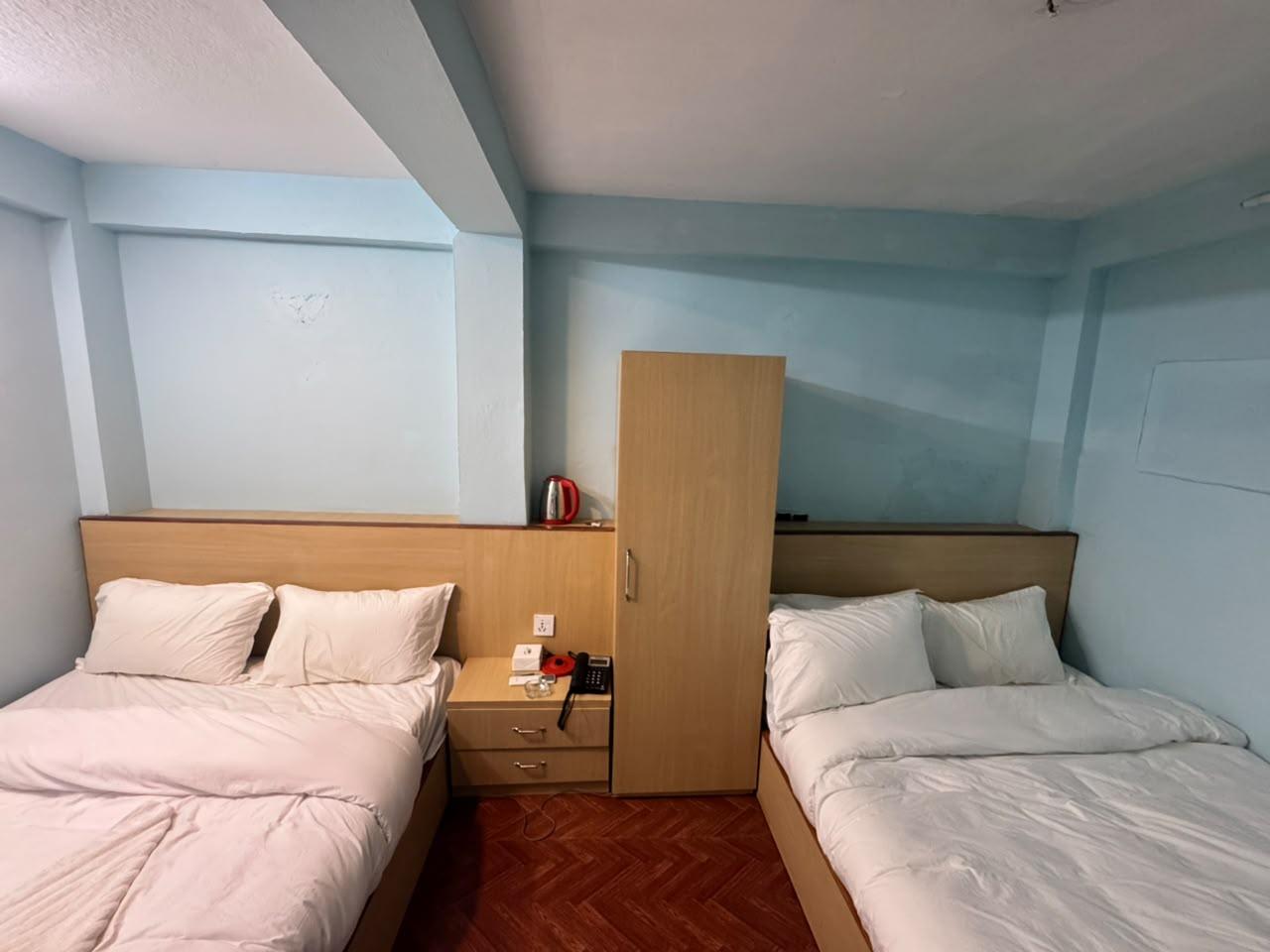 Deluxe Family Room at Hotel Yak and Trek Thamel in Kathmandu